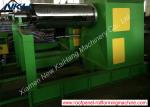 Big Capacity Hydraulic Un Coiler , Coil Car / Cart Tapered Wedge Design