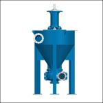 SF Vertical Froth Pump