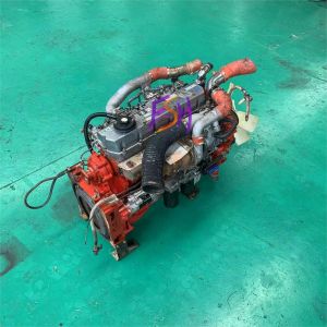 Used Hino P11CT Diesel Engine 5.1L 4-Cylinder Assembly