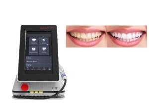 China Teeth Whitening Dental Diode Laser 10W 980nm Soft Tissue Lasers In Dentistry factory