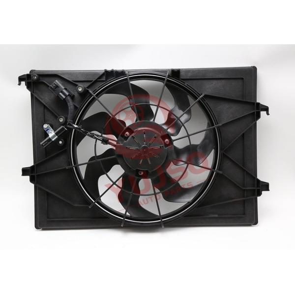 Geely Emgrand Radiator Cooling Fan 12V OE 2078008000 2018-2021