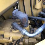 CAT 307D Excavator 6 Ton Used Original Japan Second Hand Mini 90% Hydraulic