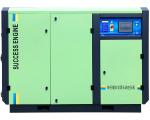 ASME 10Bar 11kw 1 Stage 15hp Oil Free Rotary Screw Air Compressor