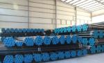Beveled End ASTM A53 / A106 Gr.B Seamless Carbon Steel Pipe / Tube , 1mm - 55mm