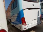 46 Seats Used Yutong ZK6110 Bus Used Coach Bus 2014 Year 100km/H Steering LHD