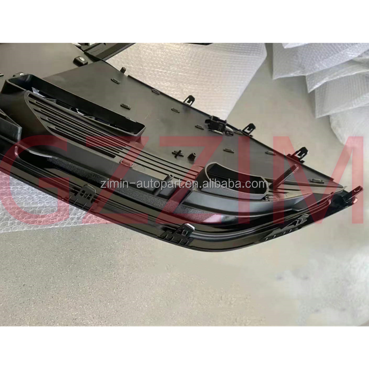 Toyota US Style Front Rear Bumper Facelift Bodykit For Avalon 2022 TRD Sport