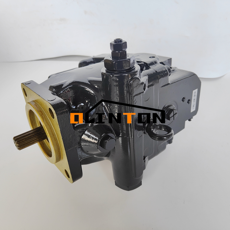 Highly Rated PC30MR-2 PC40MR-2 Hydraulic Main Pump for Construction Machinery