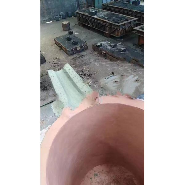 China Chrome Based Neutral Ramming Mass for Induction Furnace Lining factory