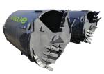 Diameter 1170mm Q345B Drilling Buckets For Clay Soil