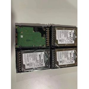 Original HPE 2.4TB SAS 12Gb/s 10K Hard Drive For Server | 512e Format 7.6ms |