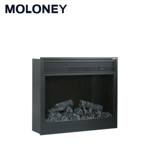 China 30'' Home Decor Stove Wood Mantel Fireplace Digital Touch Button factory