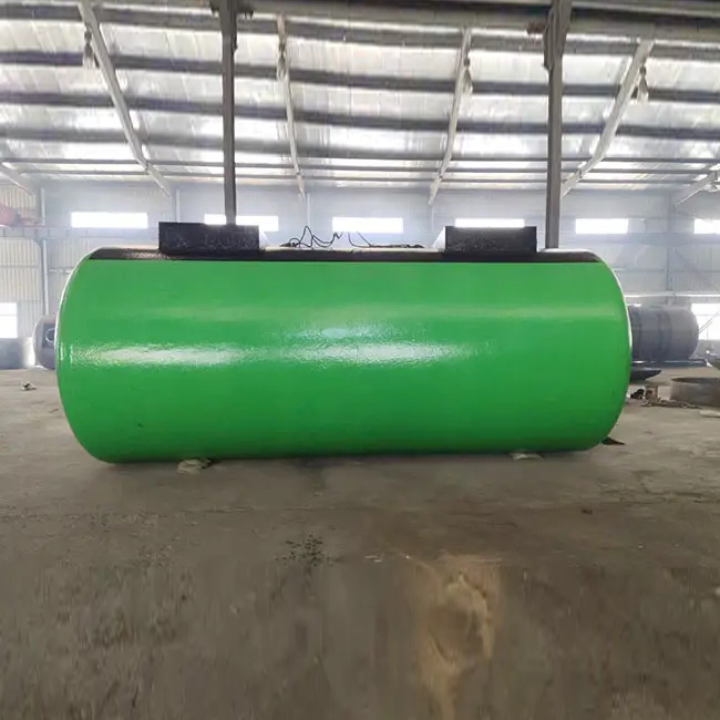 oil tank