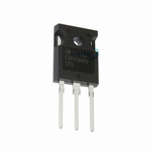 China FGH20N60SFD Field Stop IGBT Power Transistors 600V 20A 165W Through Hole factory