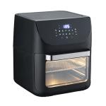 Oil Free 8L 1800W Digital Stainless Steel Home Use Touch Screen Air Fryer Steam