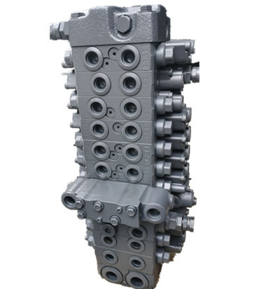 723-19-12600 Excavator Control Valve 723-18-18500 For PC50 Komatsu