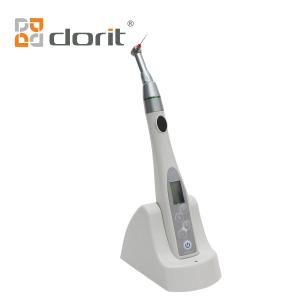 China DORIT Dental Endo Motor Mini Wireless Endomotor 16:1 Contra Angle Head factory