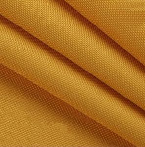 China Waterproof 600 Denier Polyester Fabric factory