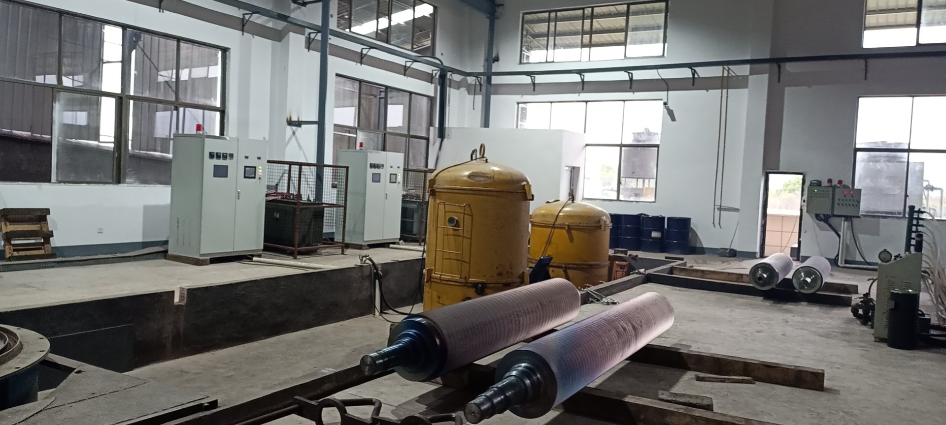 B Flute Corrugating Rolls Corrugation Machine Parts