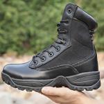 Combat Tactical Boots Built to Withstand the Demands of Combat and Tactical