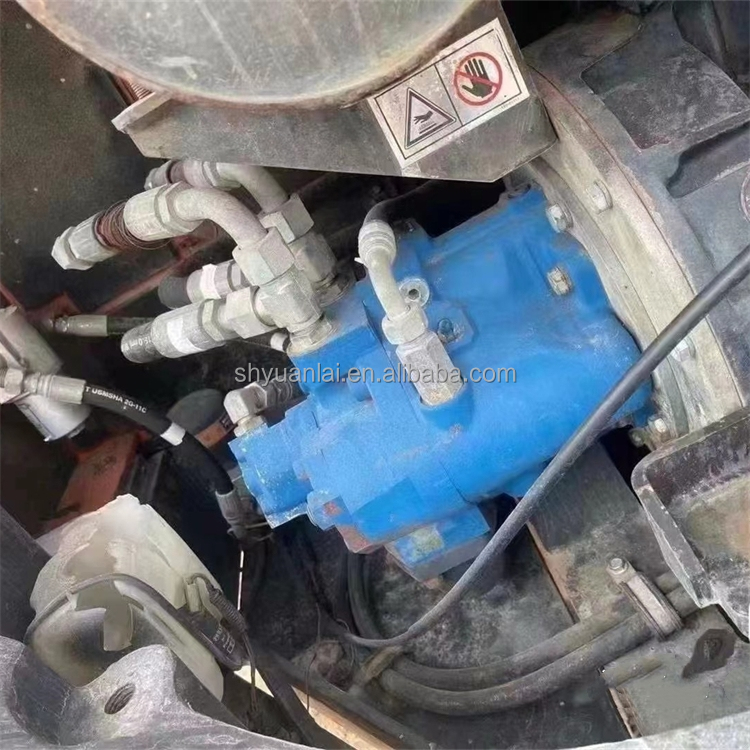 DOOSAN DH150W-7 Excavator For Crushing Used Hand Excavators 7.9 Tons