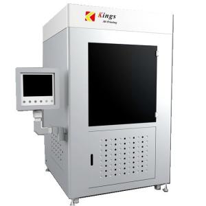 China Stereolithography Big 3D Printers Machine Resin Material For Automotive factory