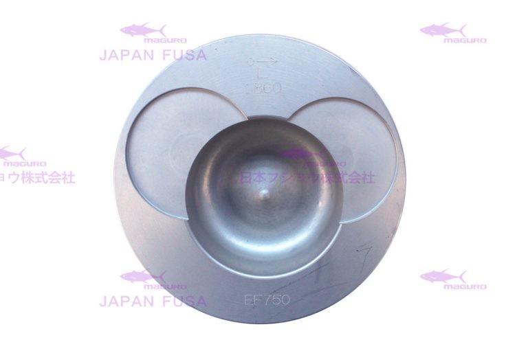 Engine Parts Piston HINO EF750 13216-1860 DIA 137mm