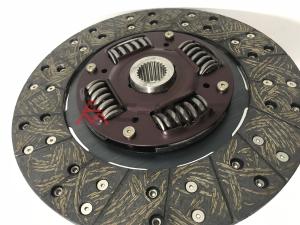 China 8970663450 4JG2 Isuzu Clutch Kits 250*160*25.6mm*24 Teeth factory