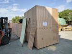 Bobbin 4 Anvil Blades Toilet Tissue Paper Making Machine Enclosed Scraping