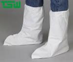 Disposable Nonwoven 60gsm Boot Covers For Public Area