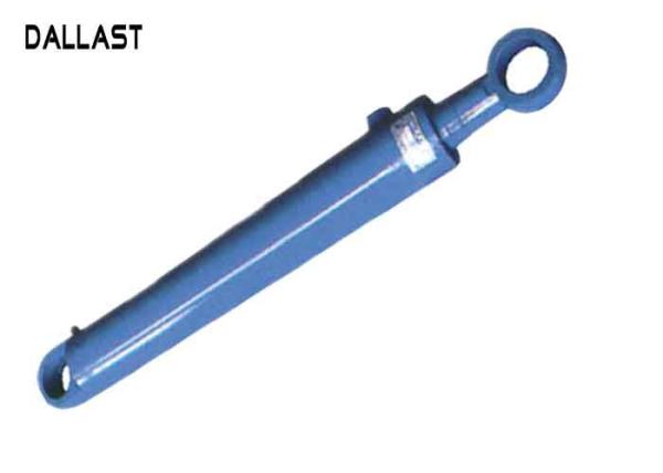 Double Action Hydraulic Cylinders Adjustable Bidirectional Damping for Fitness