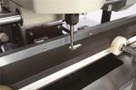 Aluminium window milling/copy router/holes milling/door making/ handle holes