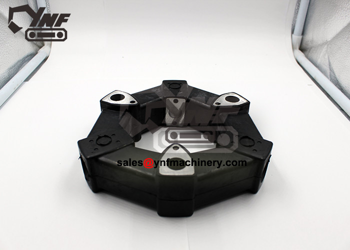 Flexible Coupling Of Excavator Assy Rubber Size 16AS Fit John Deere T61662