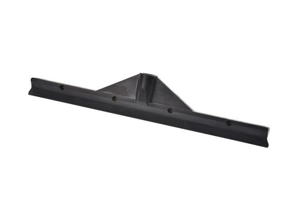46cm Foam Rubber Squeegee Solid Natural Rubber Blade Long Dries Flat Curved