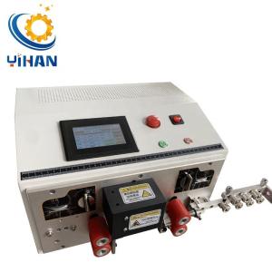 China Small USB Cable Wire Stripper Machine Cutting and Stripping for BVR Wire 0.1-2.5mm2 factory
