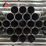 ASTM 201 Stainless Steel Pipe 304 316 309S 310S 430 Mirror Polished Seamless