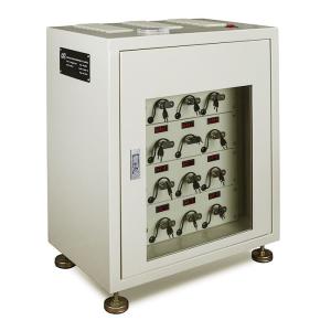 China DCR-3 Charger Rack 16 Units Charger Station For KL4.5LM Digital Cap Lamp factory