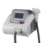 DPL Hot Sale nd yag Laser 1064 1320 532nm Carbon Laser Peel Whitening Face Nd