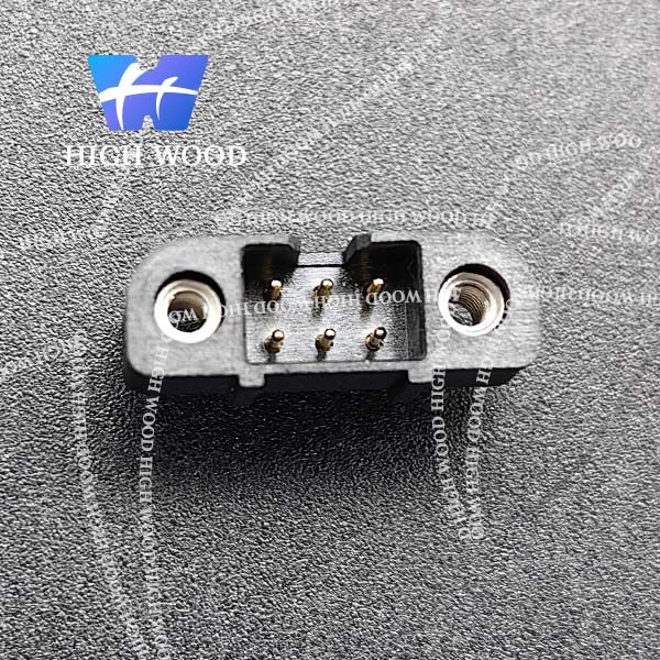 HW-M80 Connectors, HW-M80-5000605 2mm Pitch Rectangle Connector