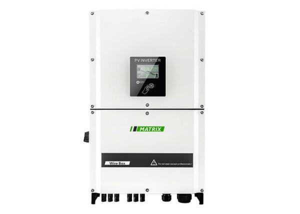 China High Efficiency Wind Power Inverter  25KW For Small Distribution Projects factory