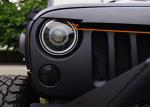 Replacement Jeep JK Wrangler 2007 - 2017 Spare Parts Angry Birds Car Front