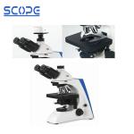 10X-20mm Eyepiece Trinocular Research Microscope , Trinocular Metallurgical