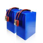 Rechargeable 3.7V 48V 50AH 18650 Car Deep Cycle Battery Drone Toy Car Solar