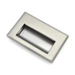 Hidden Embedded Industrial Pull Handle Stainless Steel