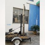 20m Lockable Pneumatic Telescopic Mast 15kg payloads- NR-3500-20000-15L antenna