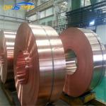 1mm 3mm 50mm C12000 Copper Alloy Strip TP1 C1201 2.0076 Cu-DLP