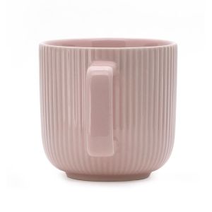 Microwave Safe Ceramic Coffee Cup Mug with Customised Capacity