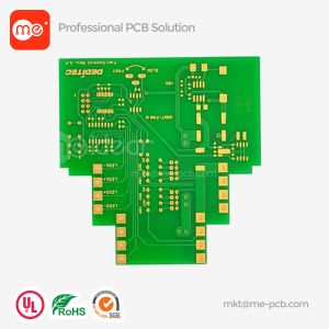Standard FR4 PCB Board Rigid OEM PCB Manufacturing One stop Service Customized