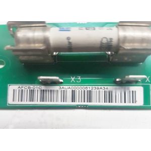 China AFCB-01C PROTECTION BOARD 3AUA0000061239 CONTROL BOARD DRIVE SPARES on sale
