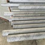 Round Carbon Steel Seamless Precision Steel Tube Cold Drawn 5 - 60mm Thickness