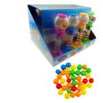 Ball Shaped Sweets Toy Candy Dispenser Colorful Children'S Sweet Dispenser